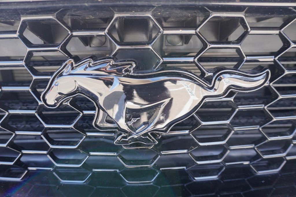 Certified 2025 Ford Mustang GT image 27