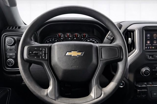 Used 2024 Chevrolet Silverado 1500 W/T w/ WT Value Package image 23