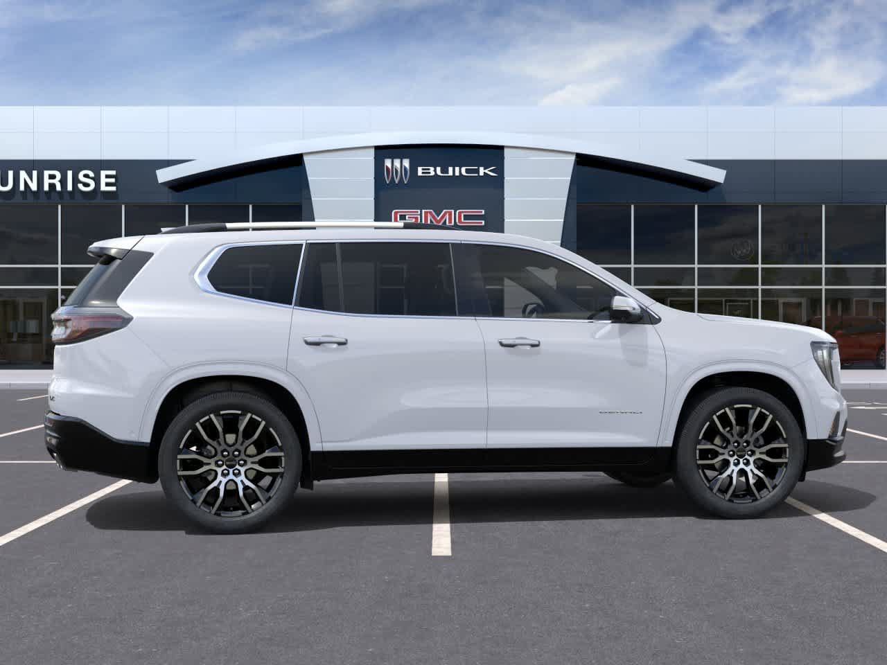 New 2026 GMC Acadia Denali Ultimate FWD image 6
