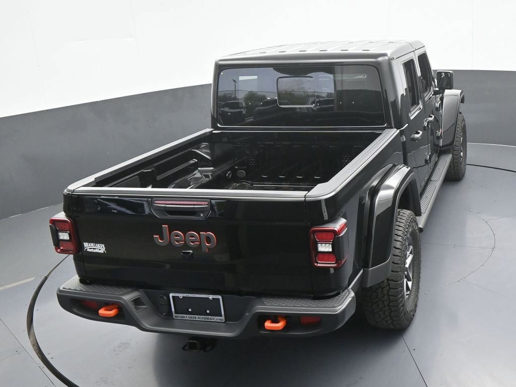 New 2026 Jeep Gladiator Mojave AWD/4WD image 48