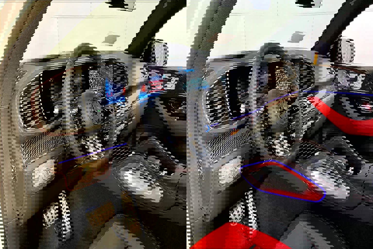 New 2026 Mercedes-Benz GLE 53 AMG 4MATIC Coupe image 9