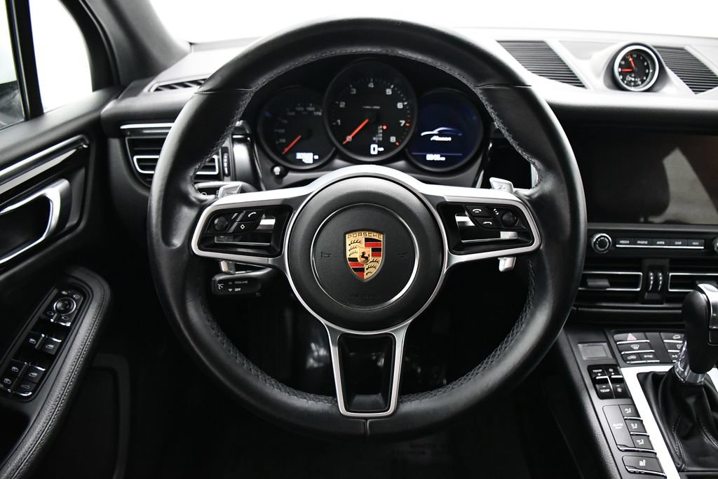 Used 2021 Porsche Macan AWD/4WD image 9