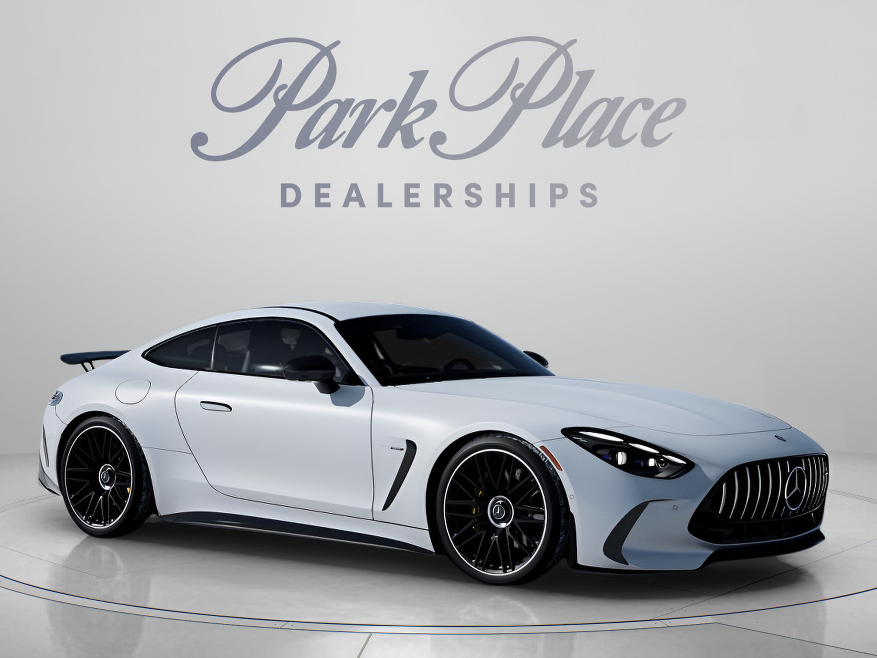 New 2026 Mercedes-Benz AMG GT 55 image 31