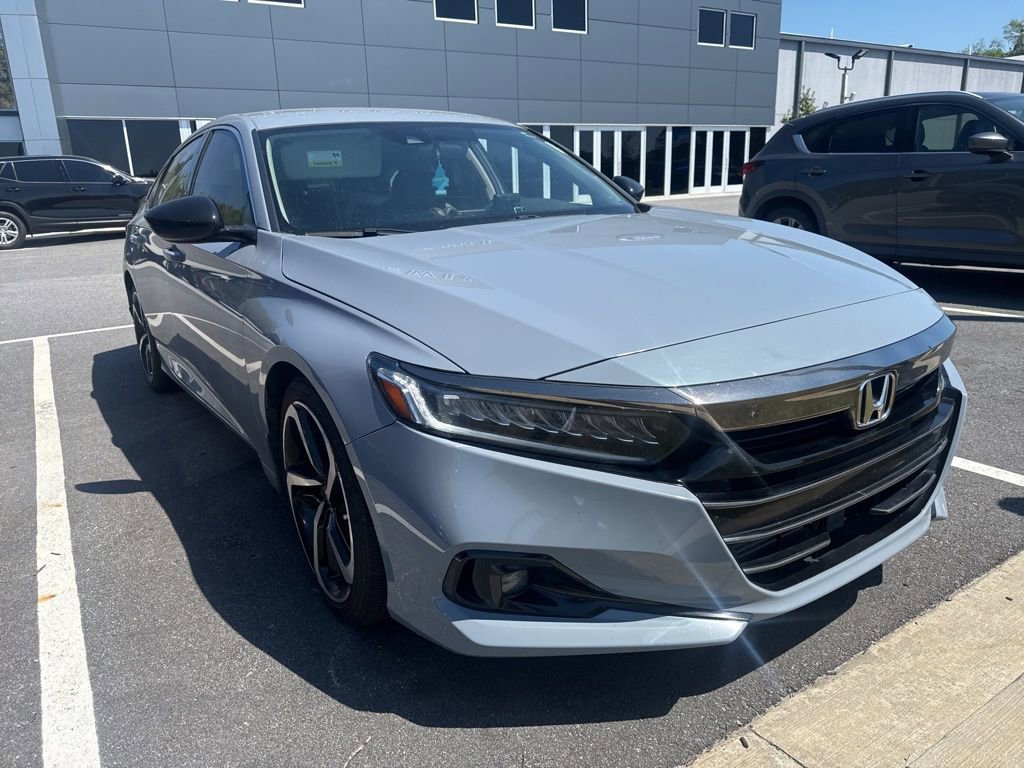Used 2022 Honda Accord Sport Special Edition image 1