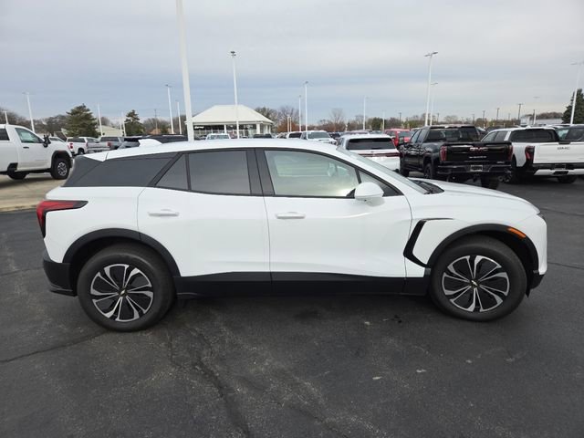 New 2025 Chevrolet Blazer EV LT image 15
