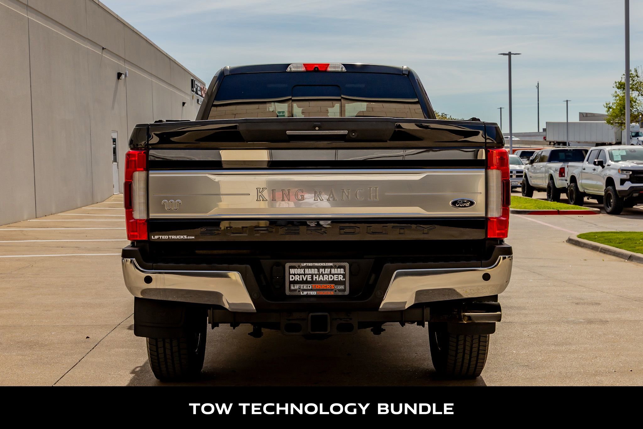 Used 2017 Ford F250 King Ranch w/ King Ranch Ultimate Package image 7