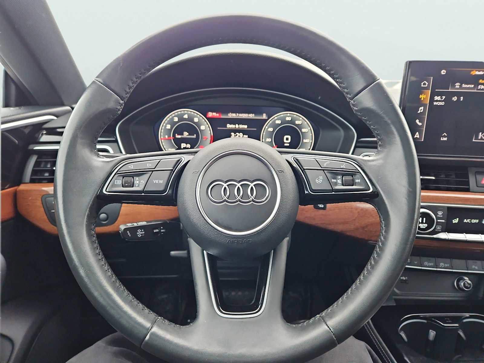 Used 2020 Audi A5 2.0T Premium Plus image 31