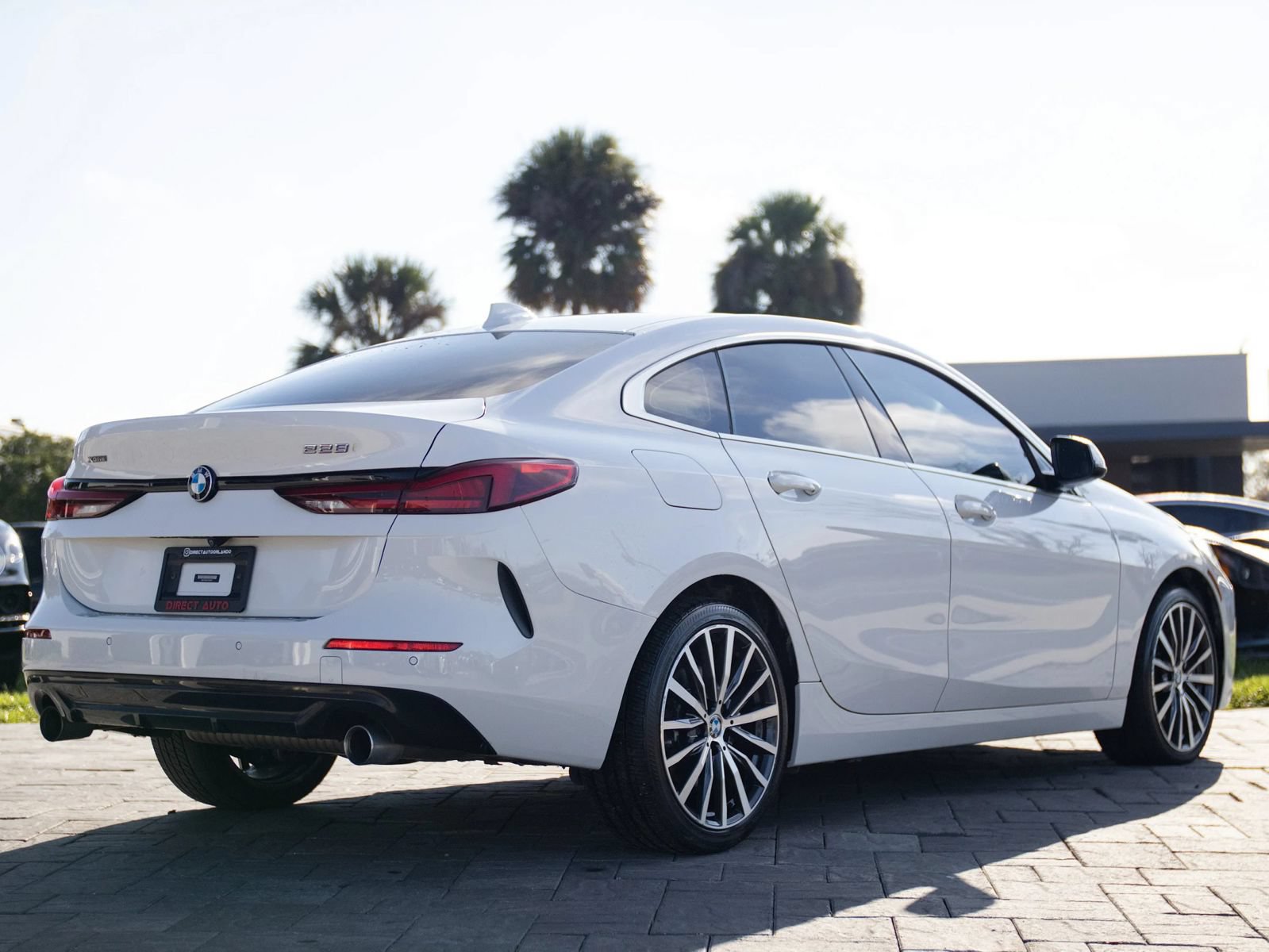 Used 2020 BMW 228i xDrive Gran Coupe w/ Convenience Package AWD/4WD image 13