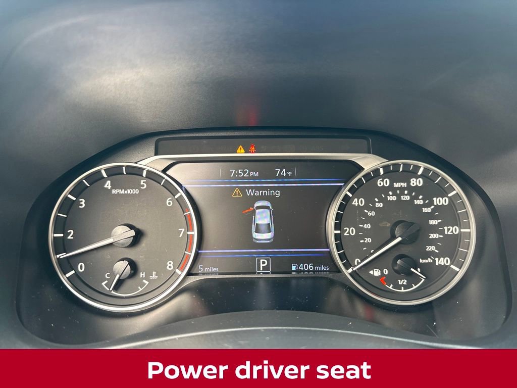 New 2025 Nissan Altima 2.5 SR image 18