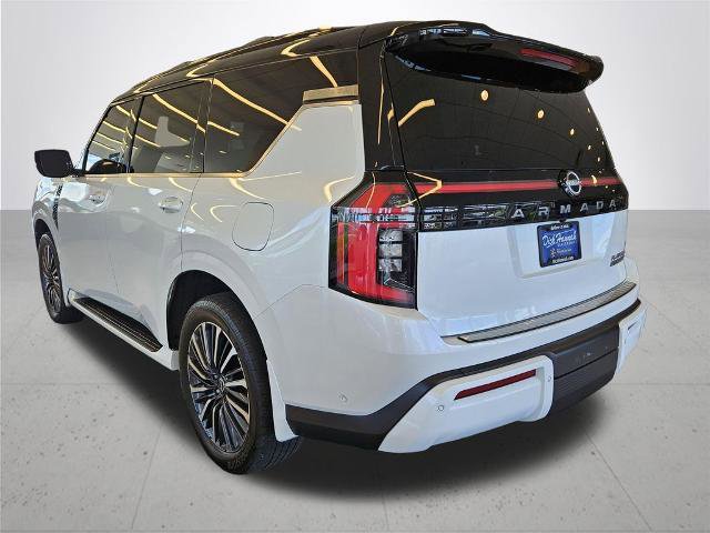Certified 2025 Nissan Armada Platinum Reserve AWD/4WD image 11