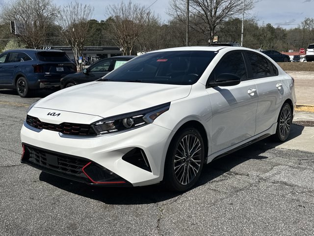 Certified 2023 Kia Forte GT-Line w/ GT-Line Premium Package image 2