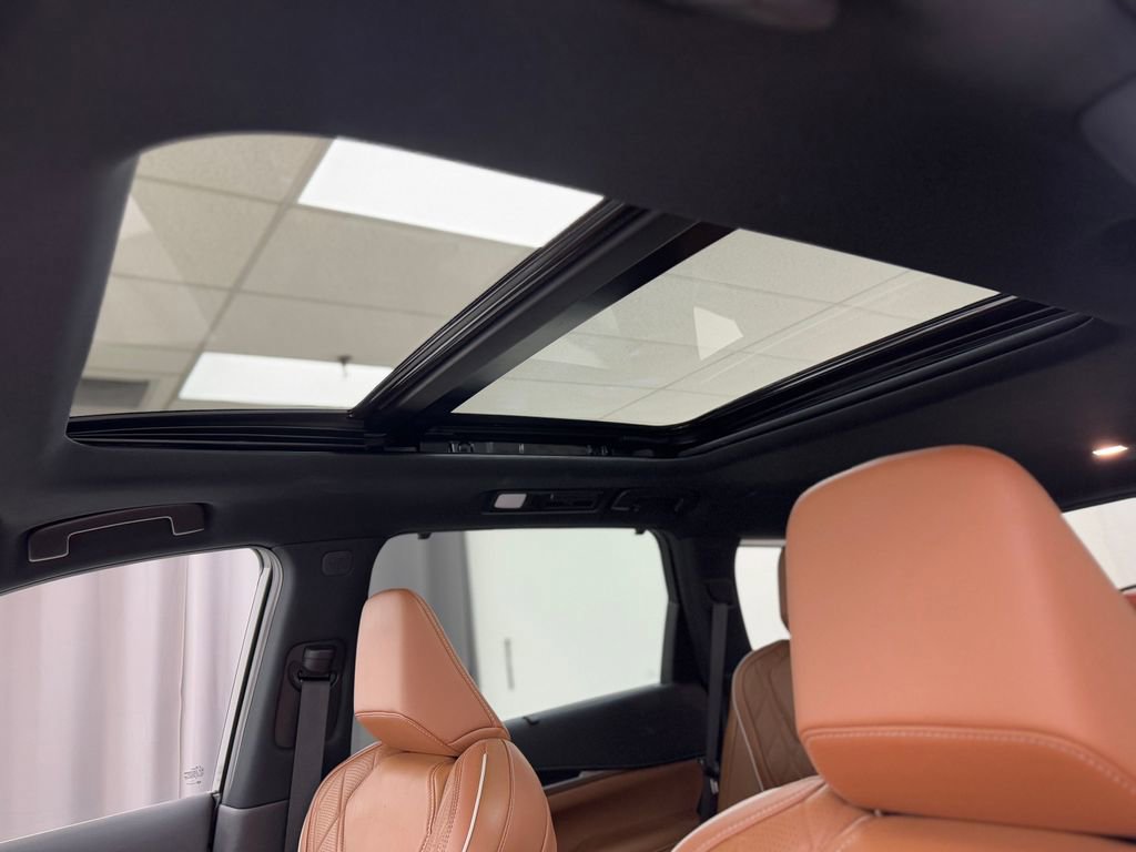 Used 2023 INFINITI QX60 Autograph image 22