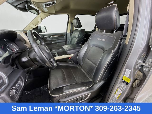 Used 2021 RAM 1500 Laramie image 20