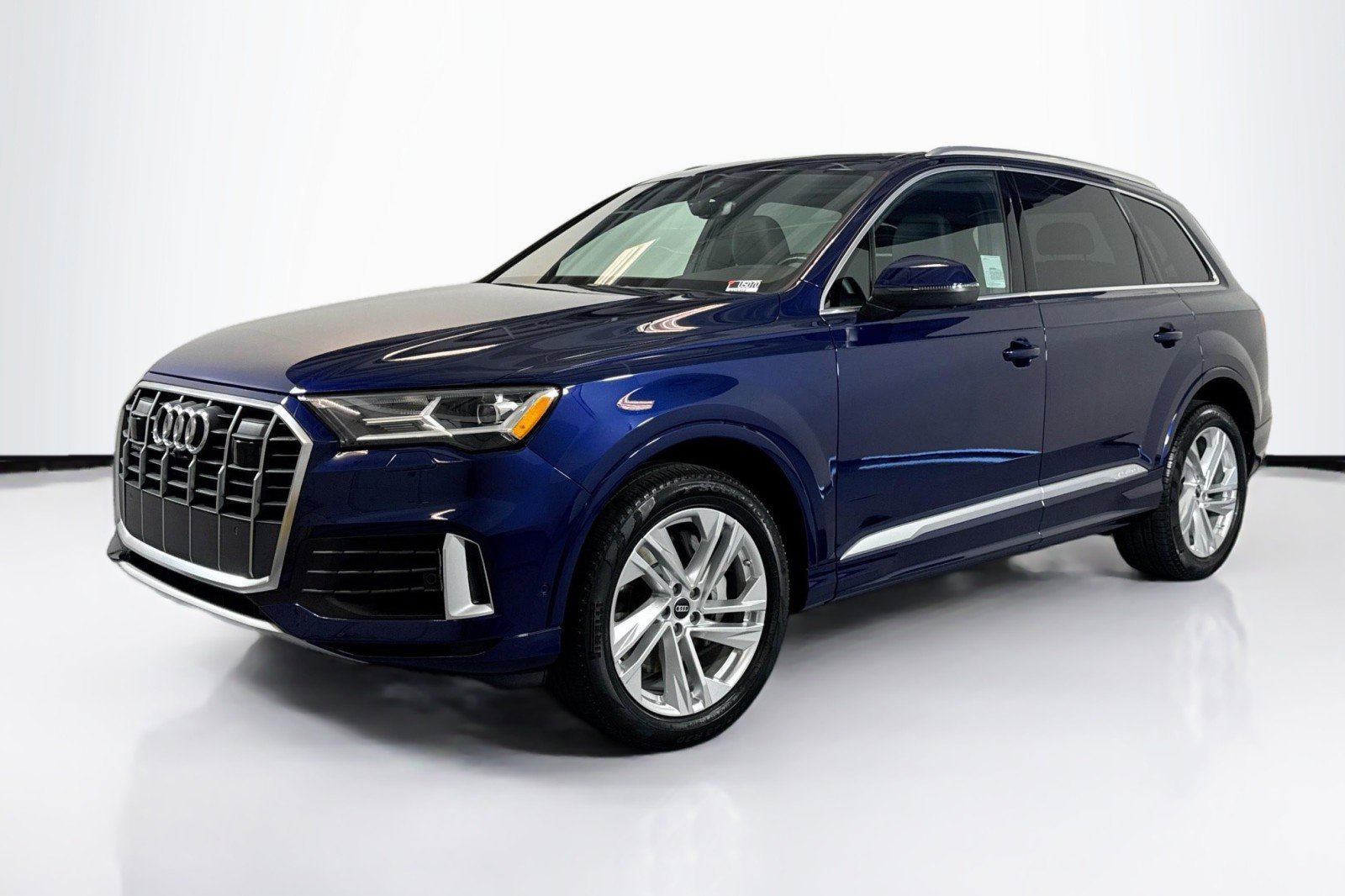 Used 2022 Audi Q7 Premium Plus