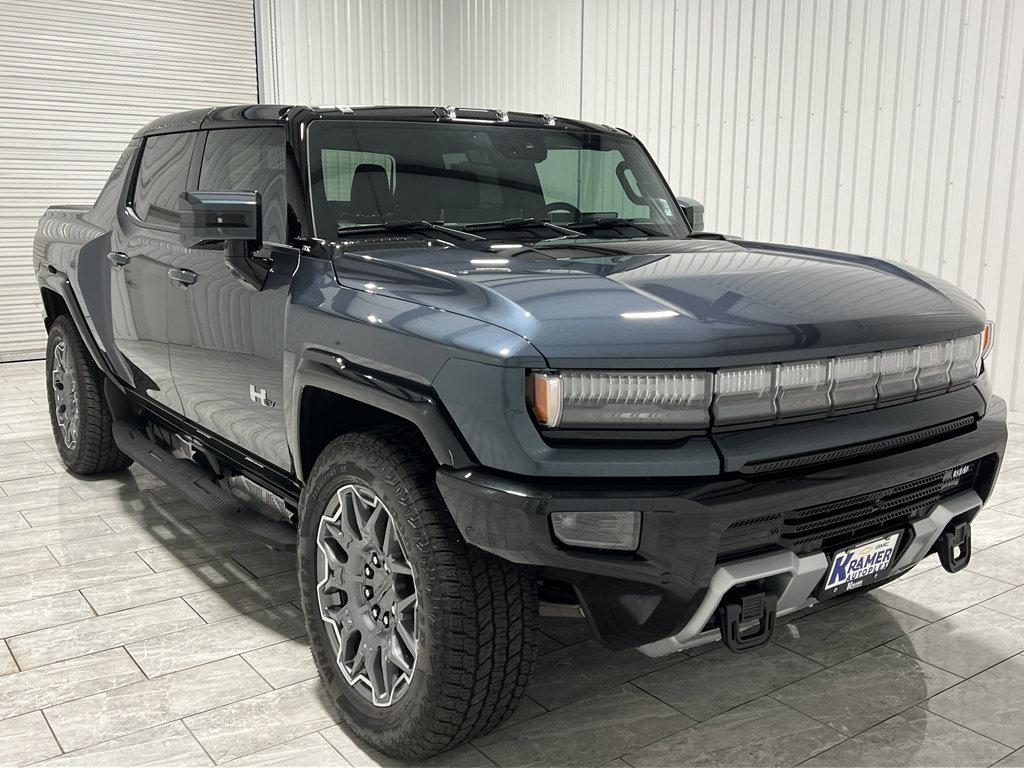 New 2025 GMC Hummer EV 3X image 7