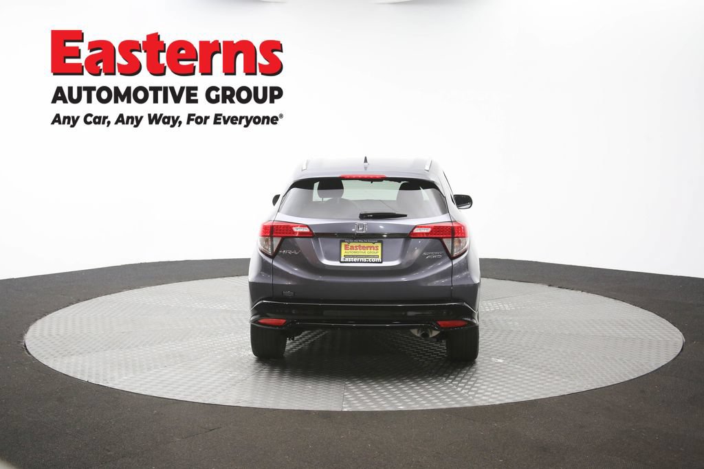 Used 2021 Honda HR-V Sport image 34