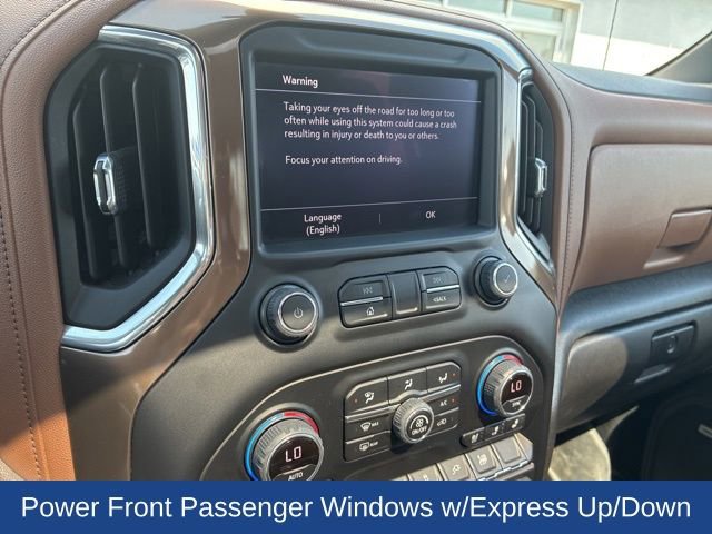 Used 2022 Chevrolet Silverado 1500 High Country w/ Technology Package image 12