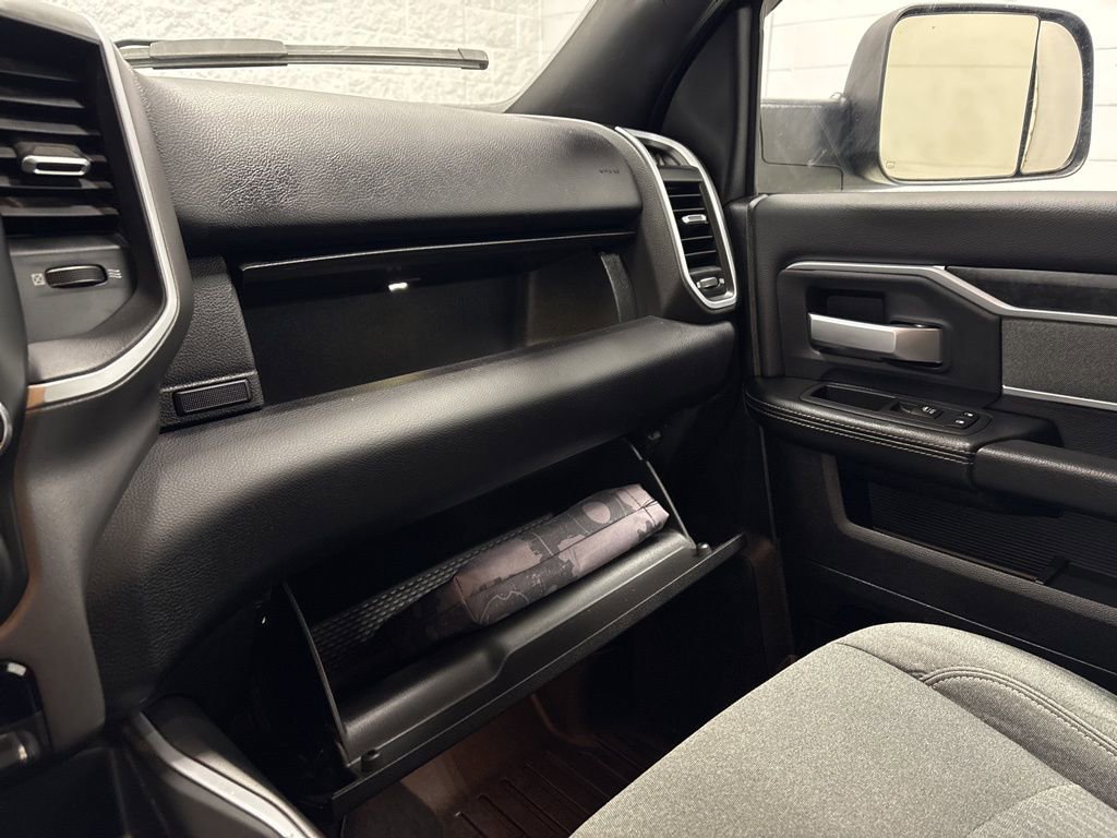 Used 2022 RAM 2500 Big Horn w/ Level C Equiment Group image 16