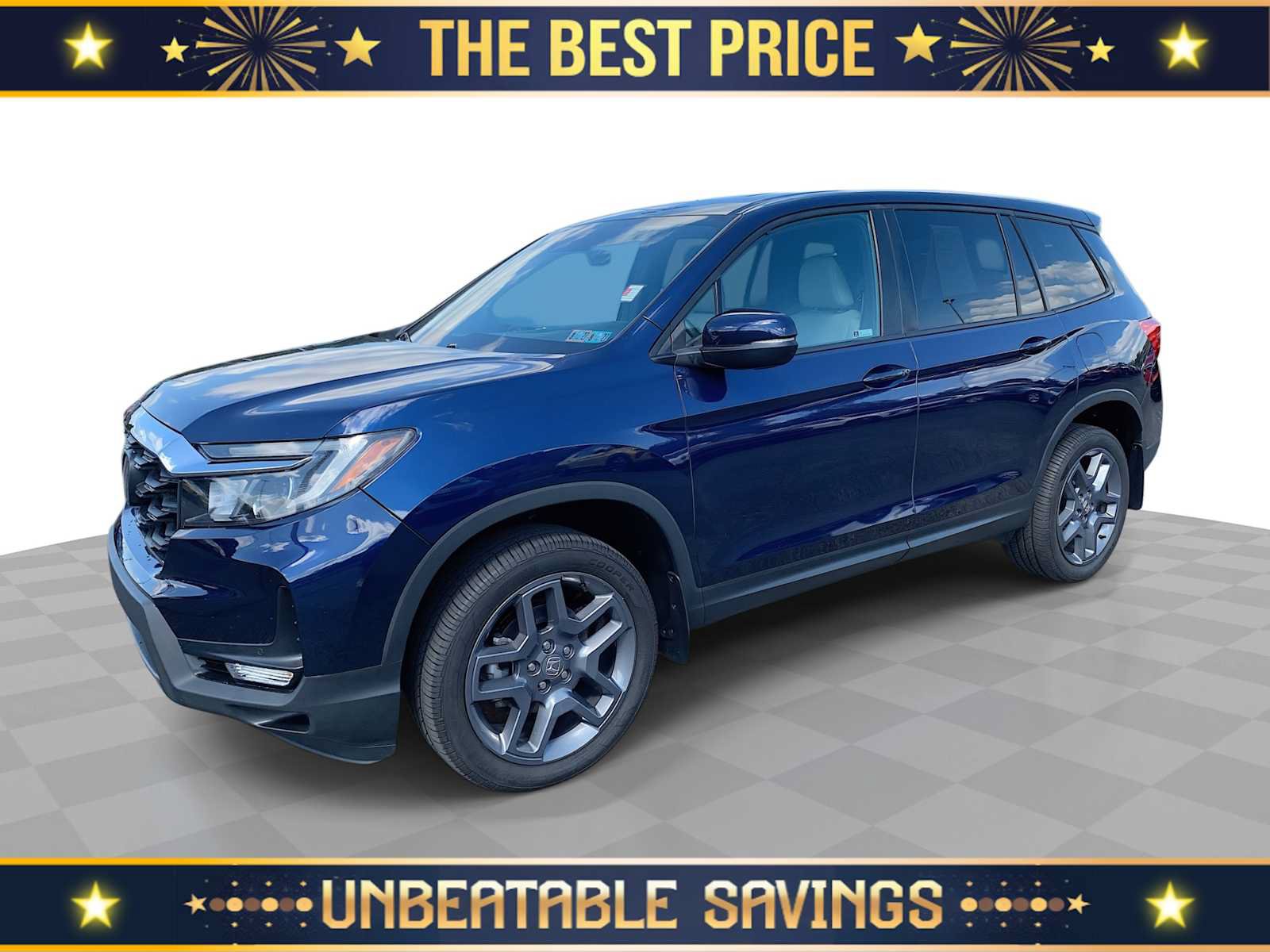 Used 2022 Honda Passport EX-L