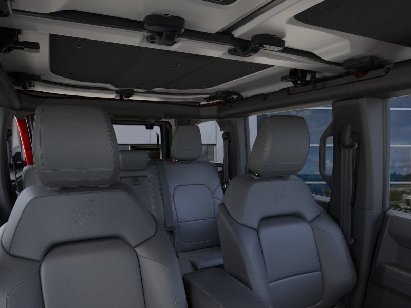 New 2026 Ford Bronco Outer Banks AWD/4WD image 12