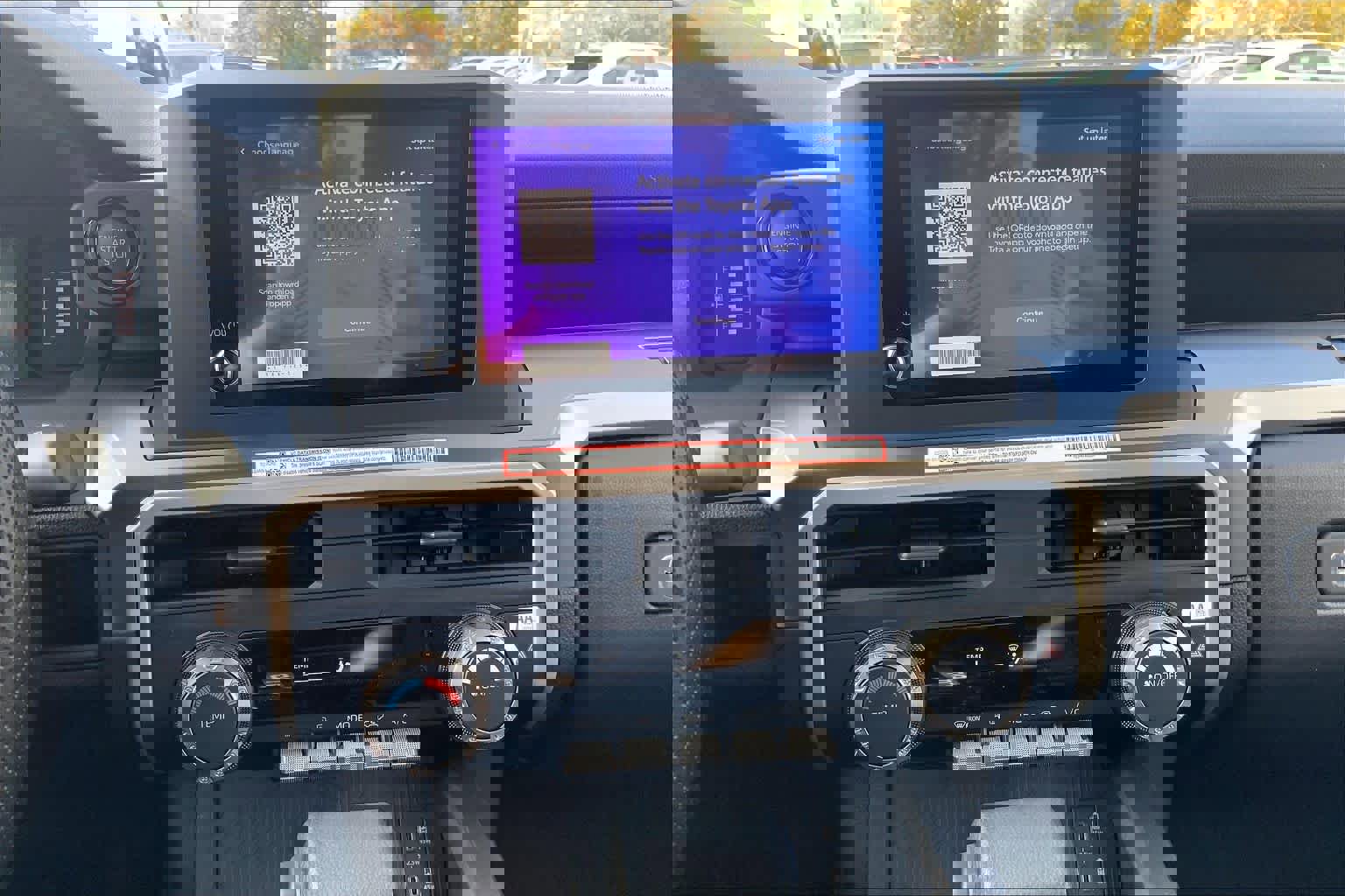 New 2026 Toyota Tacoma SR5 AWD/4WD image 19