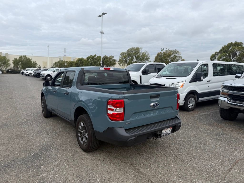 Used 2023 Ford Maverick XLT w/ XLT Luxury Package FWD image 4