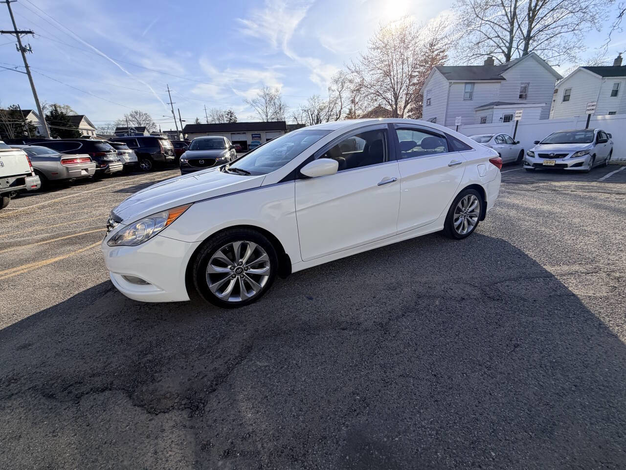 Used 2013 Hyundai Sonata SE image 26