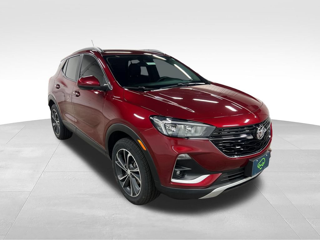 Used 2023 Buick Encore GX Select AWD/4WD image 1