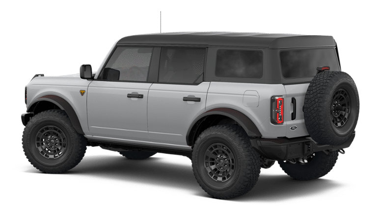 New 2026 Ford Bronco Badlands AWD/4WD image 54