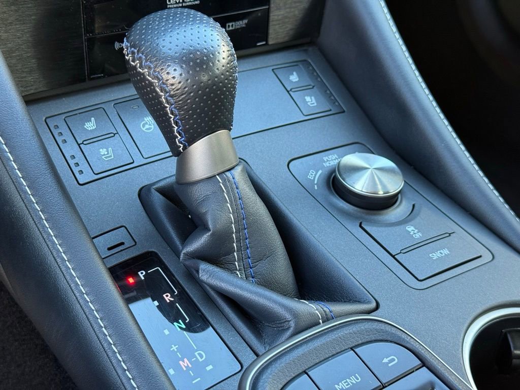 Used 2015 Lexus RC F w/ Premium Package image 10