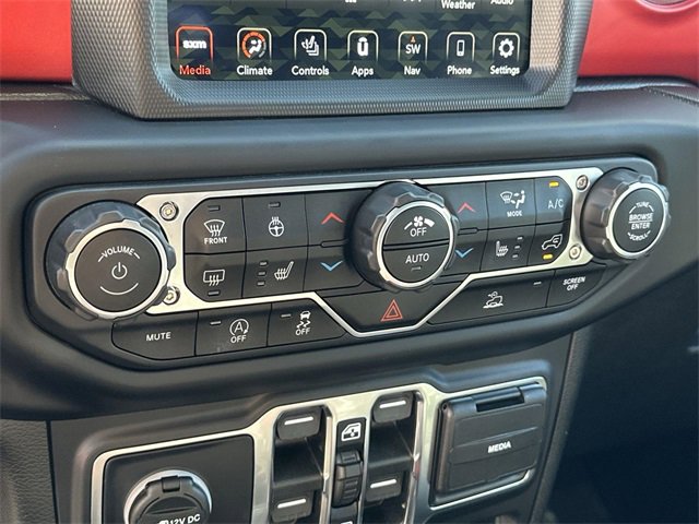 Used 2020 Jeep Gladiator Rubicon image 39