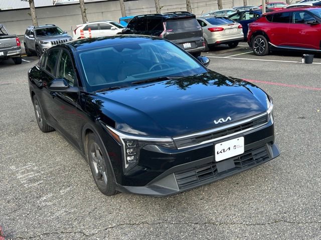 Certified 2025 Kia K4 LXS image 7