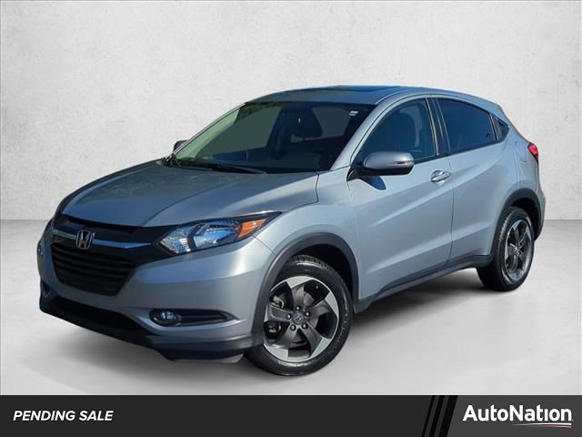 Used 2018 Honda HR-V EX