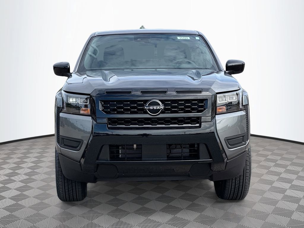 New 2026 Nissan Frontier S image 2