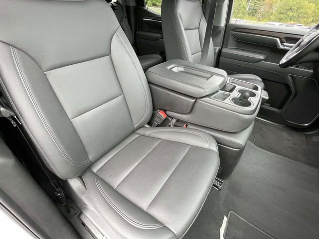 Certified 2025 GMC Sierra 1500 SLT image 28