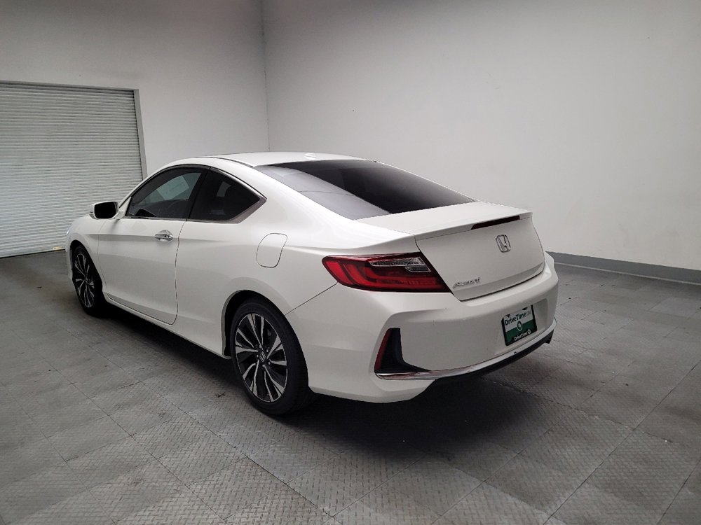 Used 2017 Honda Accord EX-L image 5