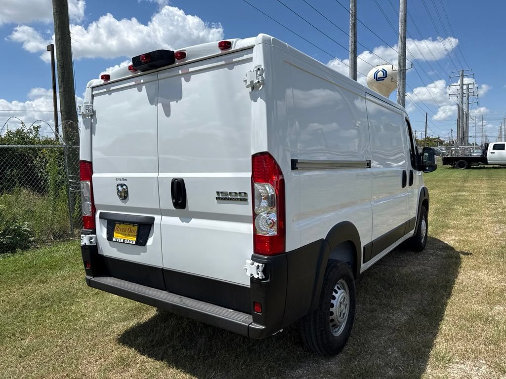 New 2027 RAM ProMaster 1500 FWD image 6