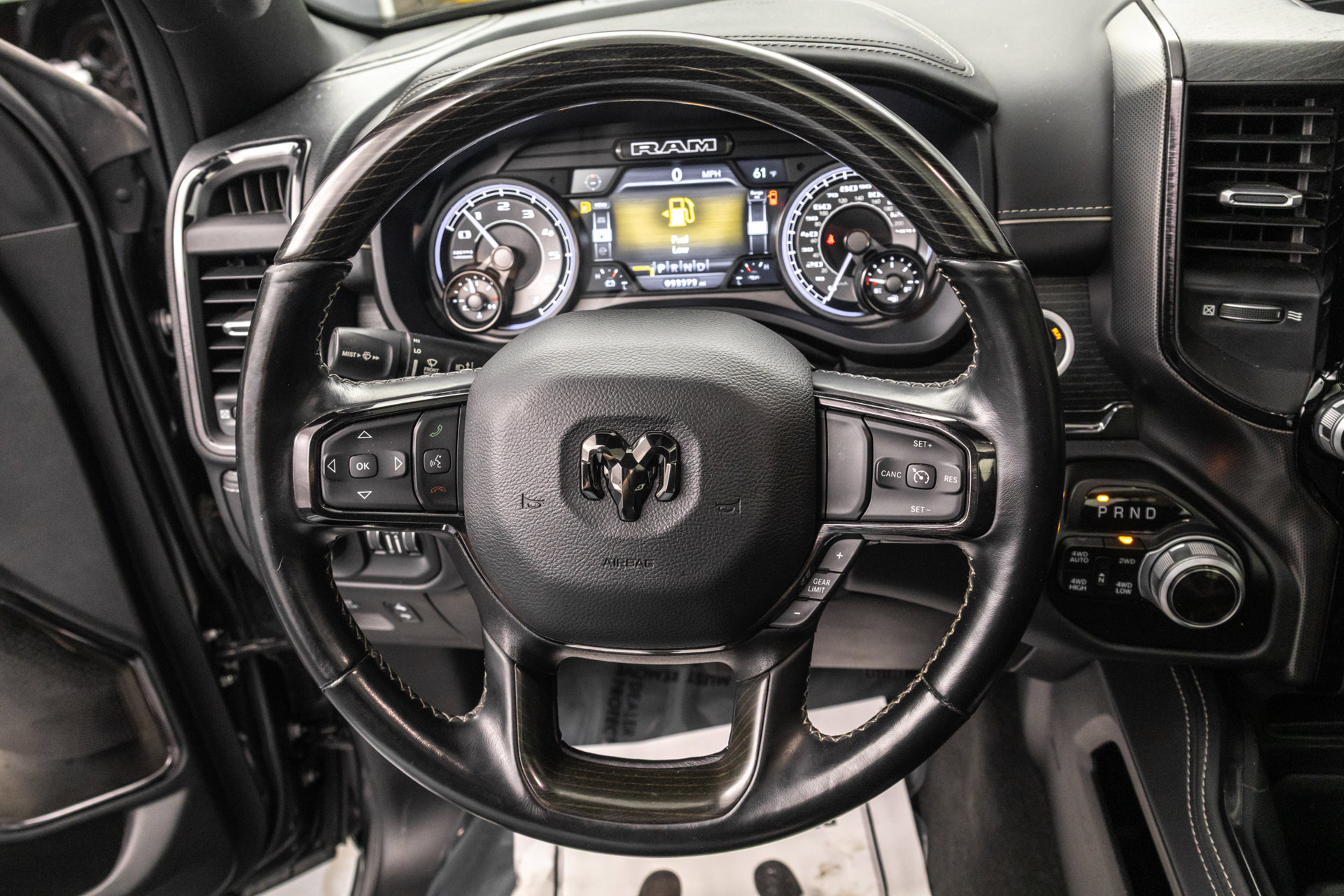 Used 2022 RAM 1500 Limited w/ Night Edition AWD/4WD image 23