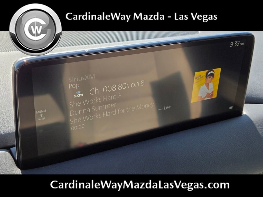 New 2025 MAZDA CX-5 AWD 2.5 S w/ Premium Plus Pkg image 27