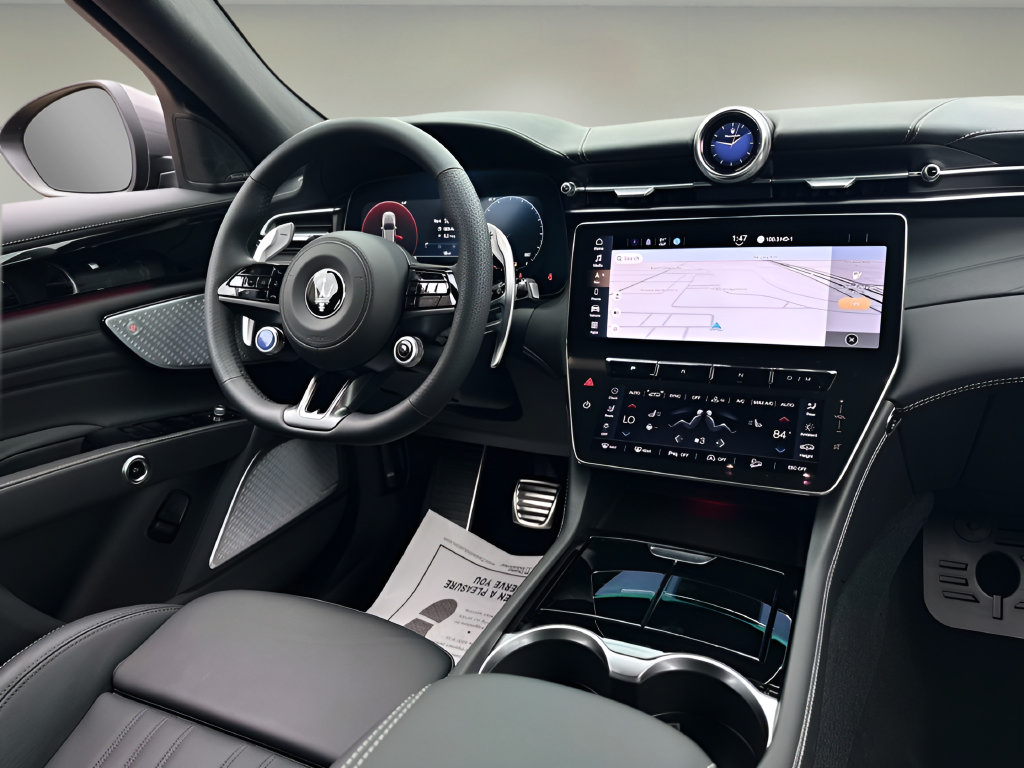 New 2026 Maserati Grecale Modena AWD/4WD image 26