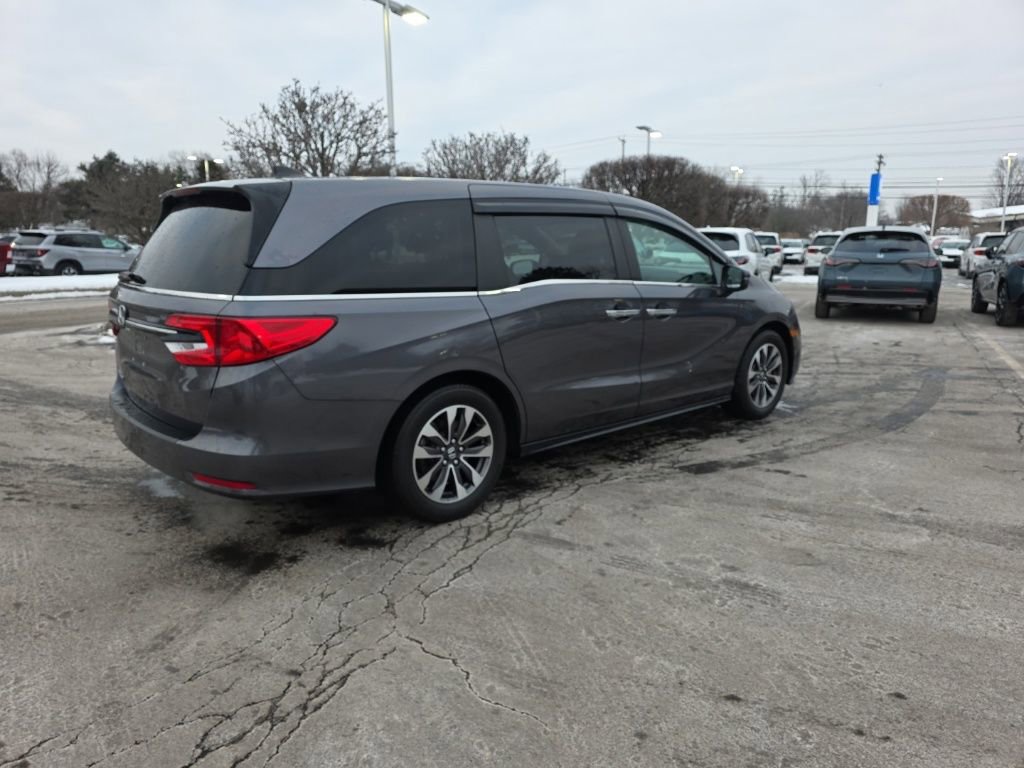 Used 2021 Honda Odyssey EX-L image 7