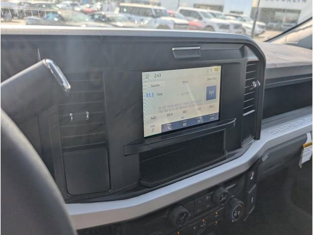 New 2026 Ford F350 XL w/ STX Appearance Package image 20