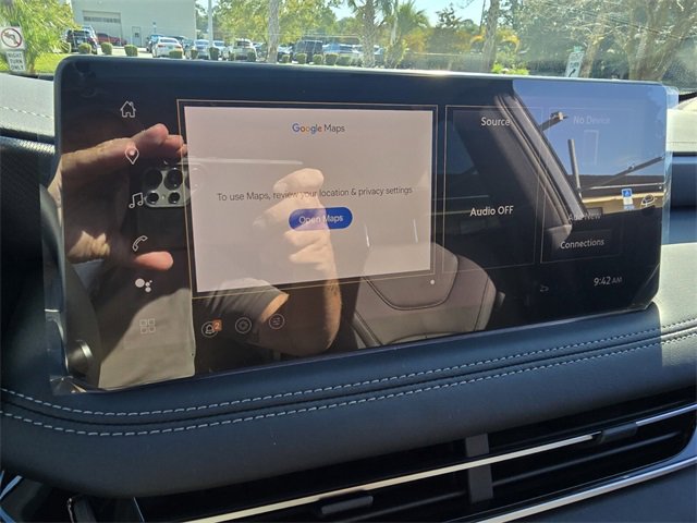 New 2026 INFINITI QX60 Luxe w/ Cargo Package image 11