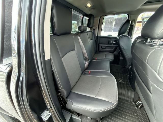 Used 2017 RAM 1500 Laramie w/ Convenience Group AWD/4WD image 26