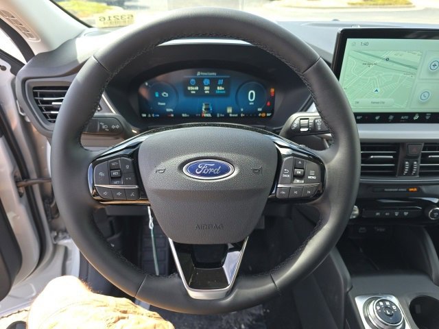 New 2025 Ford Escape SE w/ PHEV Premium Package image 21