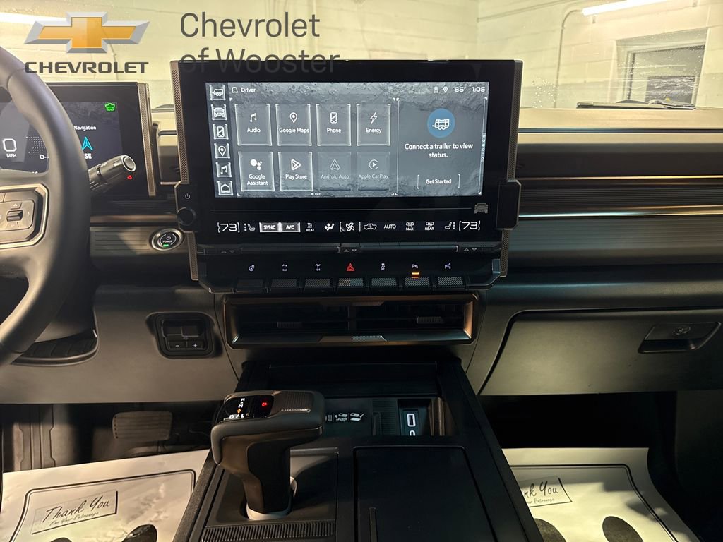Used 2024 GMC Hummer EV 3X w/ Omega Edition AWD/4WD image 10