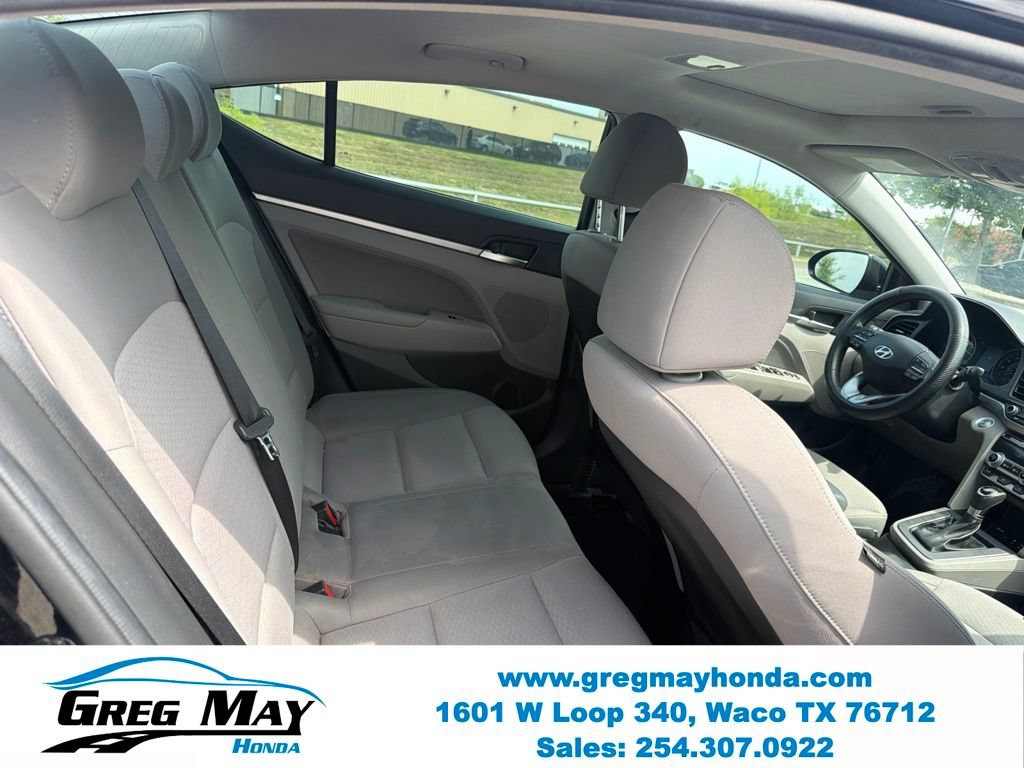 Used 2020 Hyundai Elantra Value Edition FWD image 27