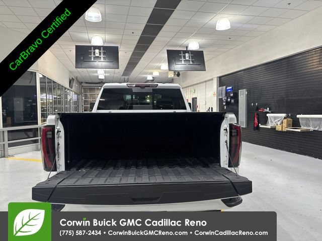 Certified 2024 GMC Sierra 2500 AT4 w/ AT4 Premium Plus Package AWD/4WD image 40