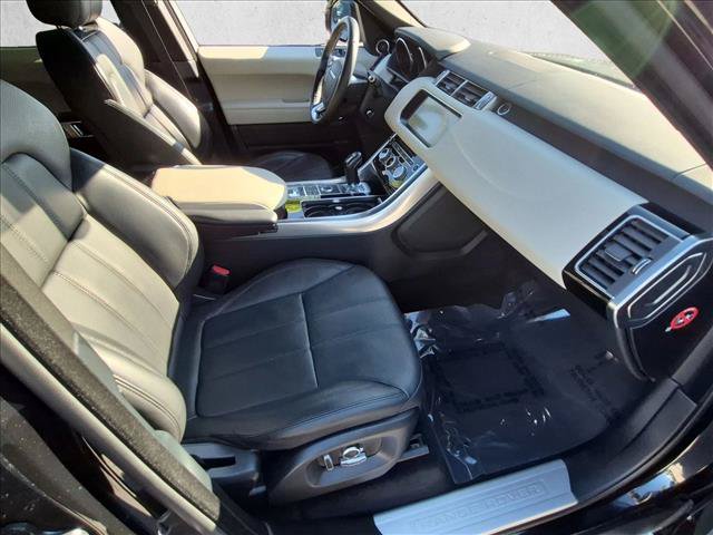 Used 2017 Land Rover Range Rover Sport HSE AWD/4WD image 21