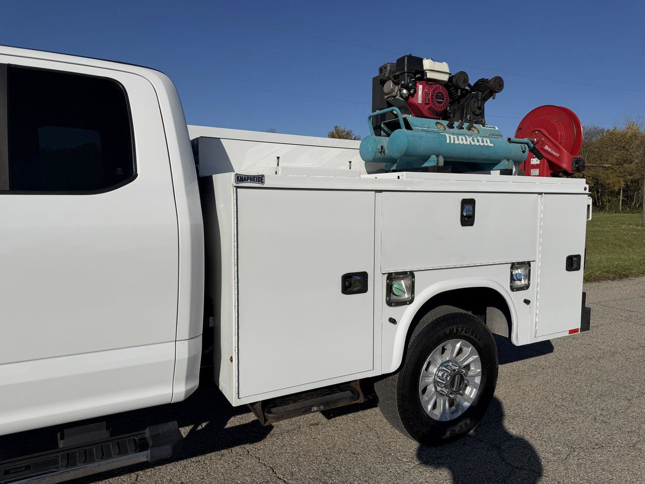 Used 2021 Ford F350 XL w/ STX Appearance Package AWD/4WD image 17
